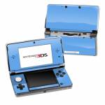 Solid State Blue Nintendo 3DS (Original) Skin
