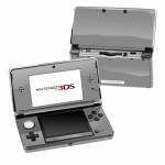 Solid State Grey Nintendo 3DS (Original) Skin