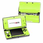 Solid State Lime Nintendo 3DS (Original) Skin