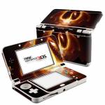 Fire Dragon Nintendo 3DS (2015) Skin