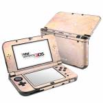 Rose Gold Marble Nintendo 3DS LL Skin