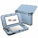 Solid State Blue Mist Nintendo 3DS LL Skin