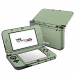 Solid State Sage Nintendo 3DS LL Skin