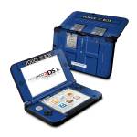 Police Box Nintendo 3DS XL (Original) Skin
