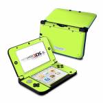 Solid State Lime Nintendo 3DS XL (Original) Skin