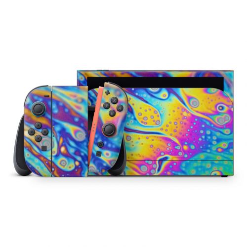 World of Soap Nintendo Switch 2 Skin