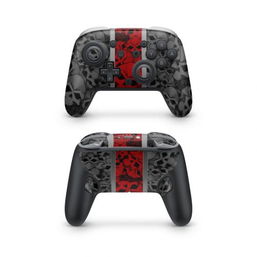 Nunzio Nintendo Switch 2 Pro Controller Skin
