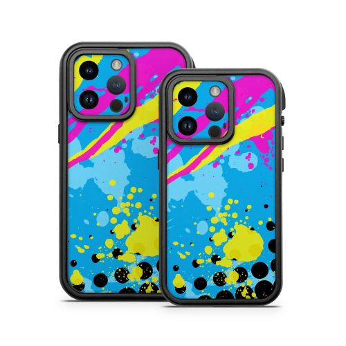 Acid Otterbox Fre iPhone 14 Series Case Skin