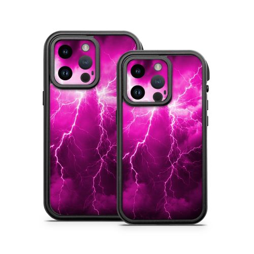 Apocalypse Pink Otterbox Fre iPhone 14 Series Case Skin