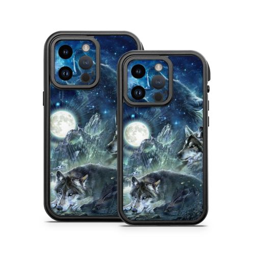Bark At The Moon Otterbox Fre iPhone 14 Series Case Skin