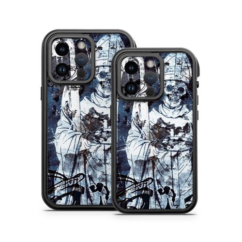 Black Mass Otterbox Fre iPhone 14 Series Case Skin