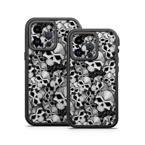 Bones Otterbox Fre iPhone 14 Series Case Skin