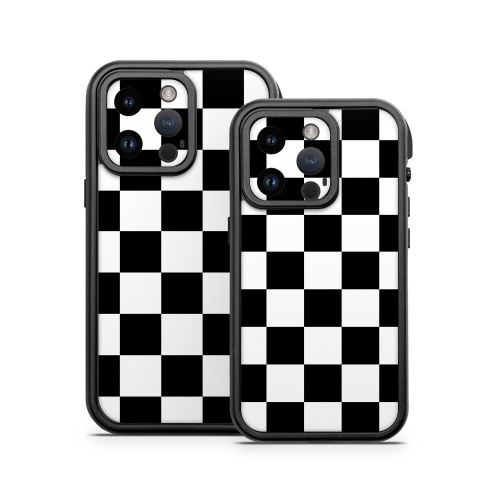 Checkers Otterbox Fre iPhone 14 Series Case Skin
