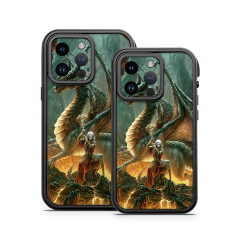 Dragon Mage Otterbox Fre iPhone 14 Series Case Skin
