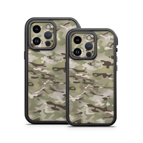 FC Camo Otterbox Fre iPhone 14 Series Case Skin