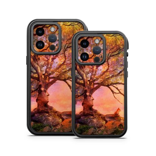 Fox Sunset Otterbox Fre iPhone 14 Series Case Skin