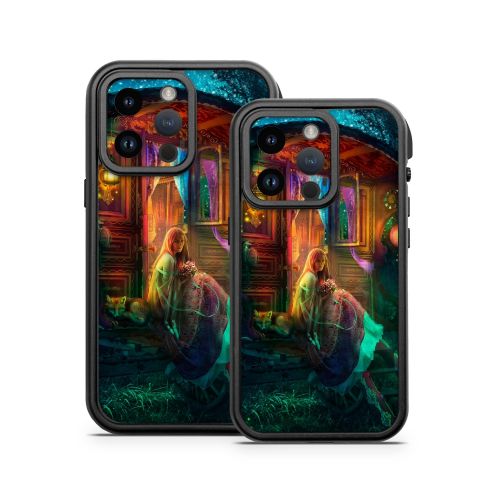 Gypsy Firefly Otterbox Fre iPhone 14 Series Case Skin