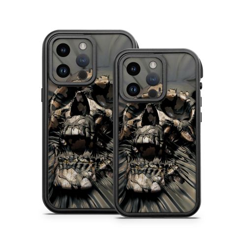 Skull Wrap Otterbox Fre iPhone 14 Series Case Skin
