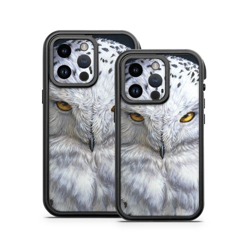 Snowy Owl Otterbox Fre iPhone 14 Series Case Skin