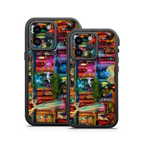 Treasure Hunt Otterbox Fre iPhone 14 Series Case Skin