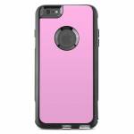 Solid State Pink OtterBox Commuter iPhone 6s Plus Case Skin
