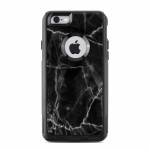 Black Marble OtterBox Commuter iPhone 6s Case Skin