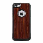 Dark Rosewood OtterBox Commuter iPhone 6s Case Skin