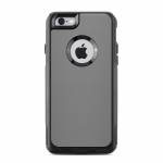 Solid State Grey OtterBox Commuter iPhone 6s Case Skin