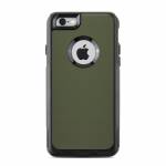 Solid State Olive Drab OtterBox Commuter iPhone 6s Case Skin