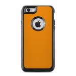 Solid State Orange OtterBox Commuter iPhone 6s Case Skin