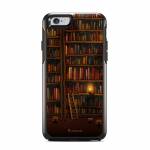 Library OtterBox Symmetry iPhone 6s Case Skin