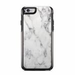 White Marble OtterBox Symmetry iPhone 6s Case Skin