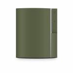 Solid State Olive Drab PS3 Skin