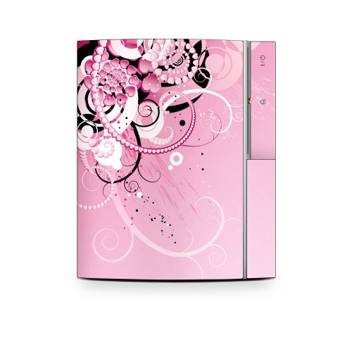 Her Abstraction PS3 Skin