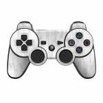 Bianco Marble PS3 Controller Skin