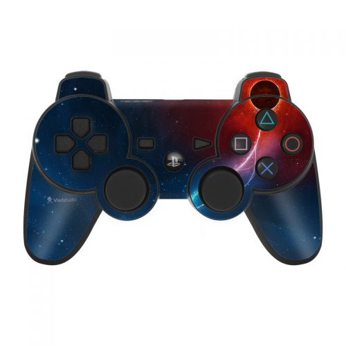 Black Hole PS3 Controller Skin