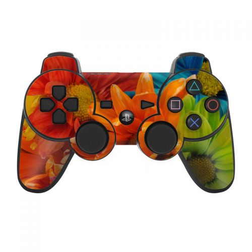 Colours PS3 Controller Skin