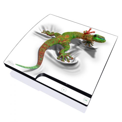 Gecko PlayStation 3 Slim Skin