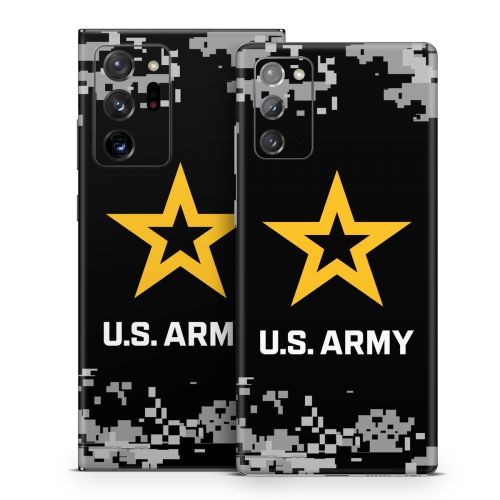 Army Pride Samsung Galaxy Note 20 Series Skin