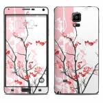 Pink Tranquility Galaxy Note 4 Skin