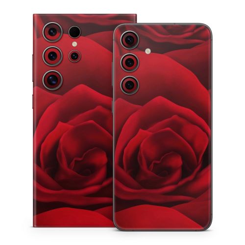 By Any Other Name Samsung Galaxy S24 Series Skin