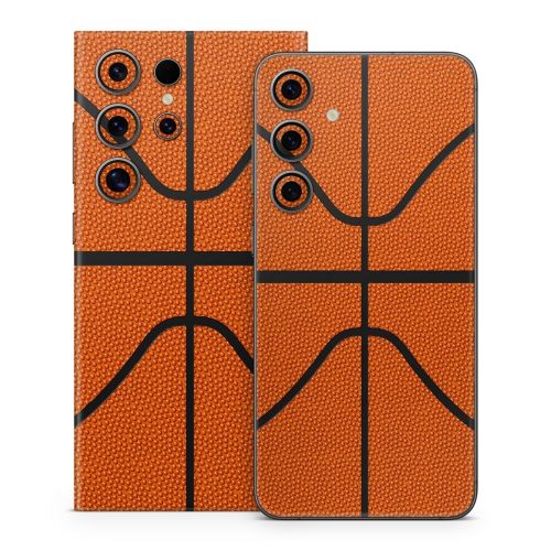 Basketball Samsung Galaxy S24 Series Skin