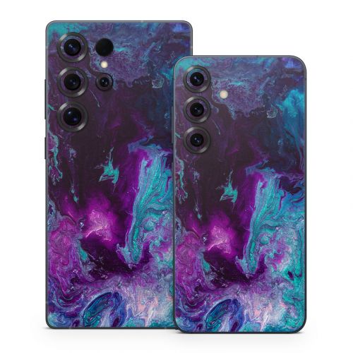 Nebulosity Samsung Galaxy S25 Series Skin