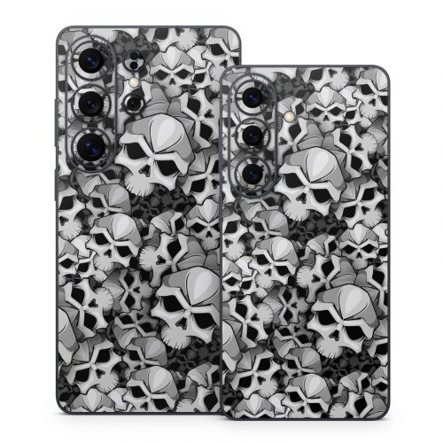 Bones Samsung Galaxy S26 Series Skin