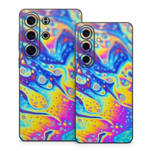 World of Soap Samsung Galaxy S26 Series Skin
