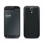 Carbon Fiber Galaxy S4 Skin