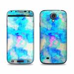 Electrify Ice Blue Galaxy S4 Skin