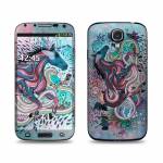 Poetry in Motion Galaxy S4 Skin