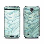 Waves Galaxy S4 Skin