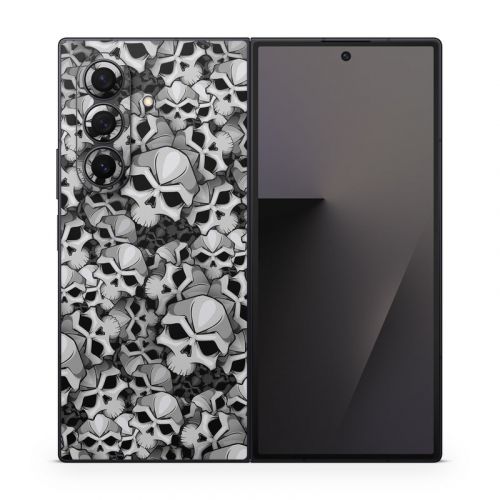 Bones Samsung Galaxy Z Fold7 Skin